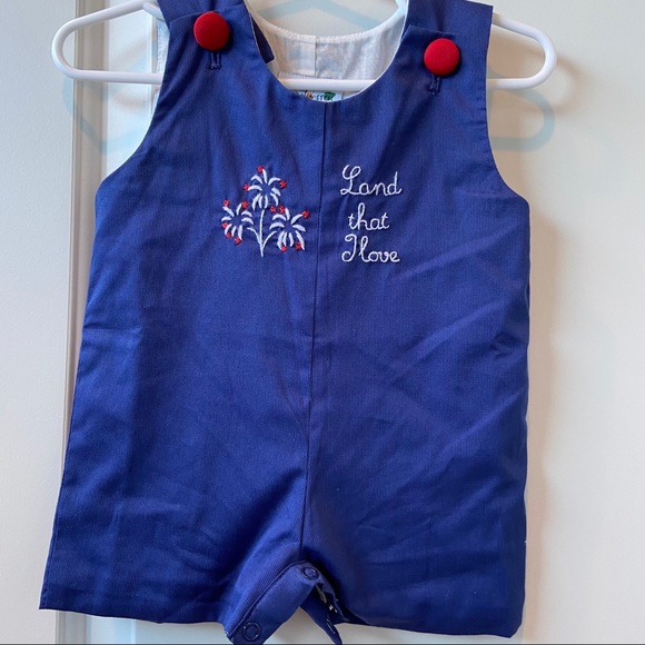 4th of July Jon Jon - Picture 1 of 3